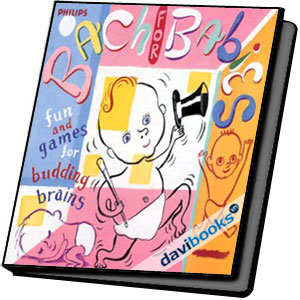 Music For Mom And Babies Bach For Babies Nhạc Cổ Điển Của Bach Cho Bé Yêu