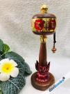 (ad10289) Kinh Luân Quay Tay Trung Đỏ
