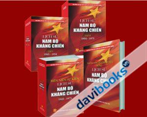 Lịch sử Nam Bộ kháng chiến (bộ chính sử – 2 tập)