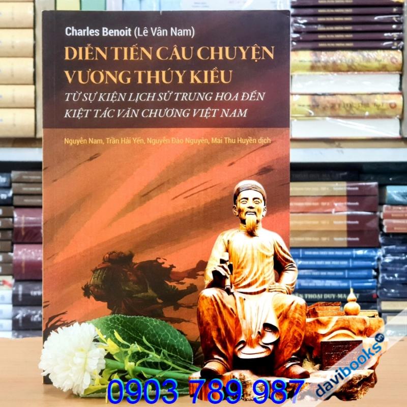 Diễn Tiến Câu Chuyện Vương Thúy Kiều - Charles Benoit (Lê Vân Nam)