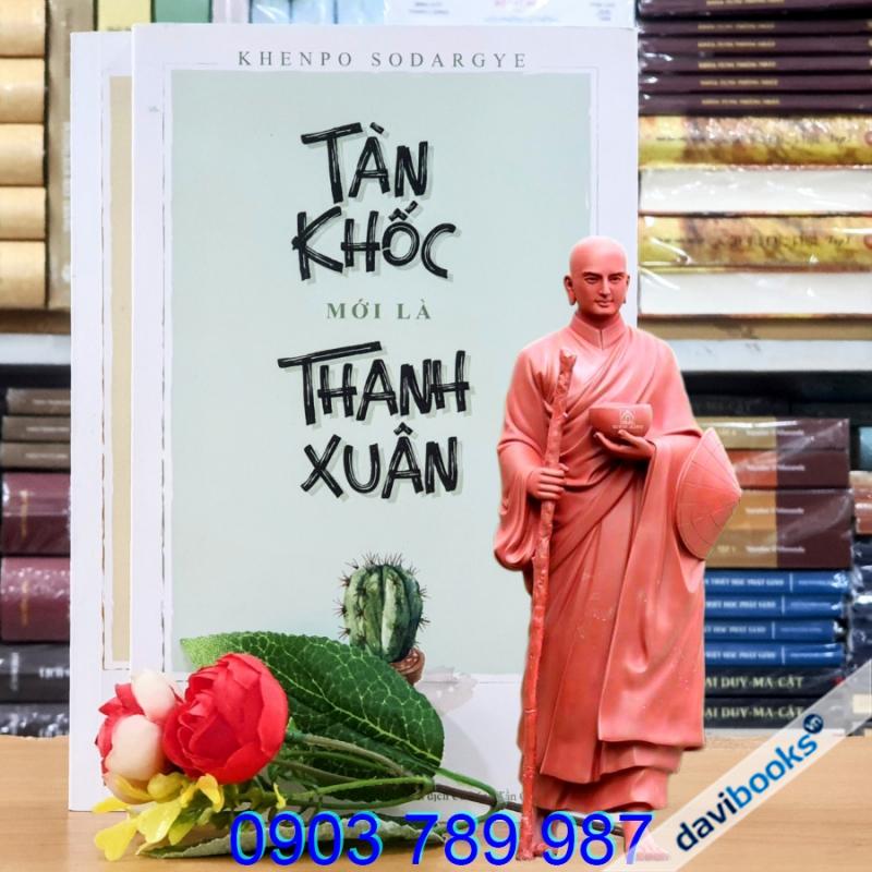 Combo 2Q: Tàn Khốc Mới Là Thanh Xuân & Bão Giông Mới Là Cuộc Đời – Khenpo Sodargye