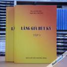 Lăng Già Bút Ký - Bộ 2 Tập (Bìa Cứng)