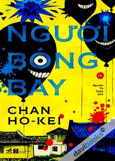 Người Bóng Bay - Chan Ho-Kei