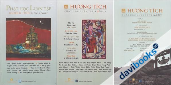 Phật Học Luận Tập (Bộ 3 Quyển)