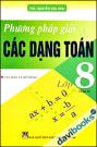 Phương Pháp Giải Các Dạng Toán 8 Tập 2