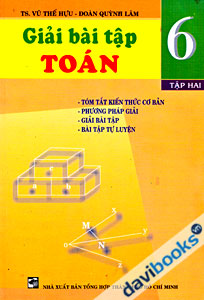 Giải Bài Tập Toán 6 Tập 2