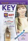 Succeed in Cambridge English 10 KET Practice Tests (Kèm CD) Succeed in Cambridge English 10 KET Practice Tests (Kèm CD)