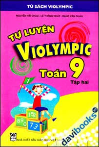 Tự Luyện Violympic Toán 9 Tập 2