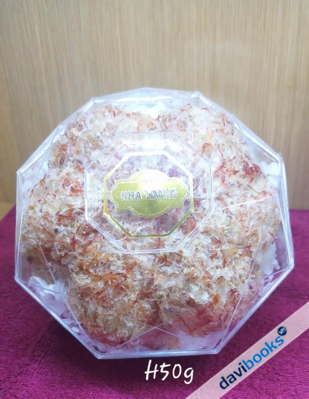 (ad11149) Yến Huyết Nha Trang LA-50G