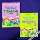 Combo 2Q Bài Tập Bổ Trợ Và Nâng Cao Tiếng Anh Lớp 3 - Có Đáp Án (Bộ Global Success)