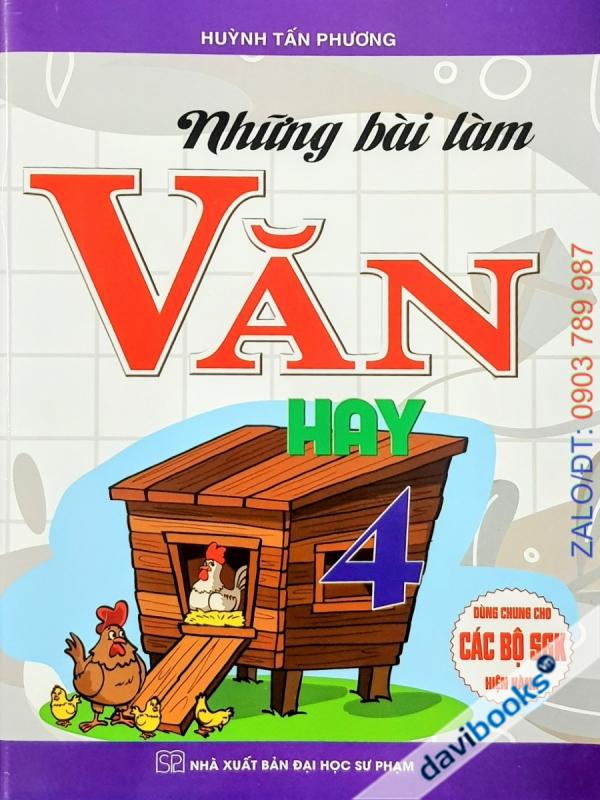 Những Bài Làm Văn Hay 4