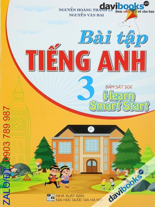Bài Tập Tiếng Anh 3 (SGK i-learn Smart Star)