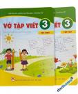 Vở Tập Viết 3 (Bộ 2 Tập)