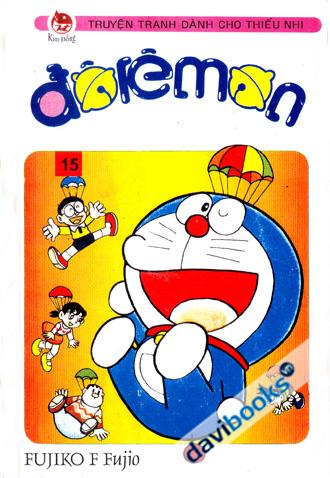 Đôrêmon Tập 15
