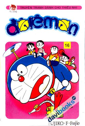 Đôrêmon Tập 16