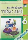 Bài Tập Bổ Sung Tiếng Anh 6