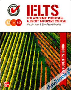 IELTS for Academic Purpose A Short Intensive Course Bandscore Booster - P