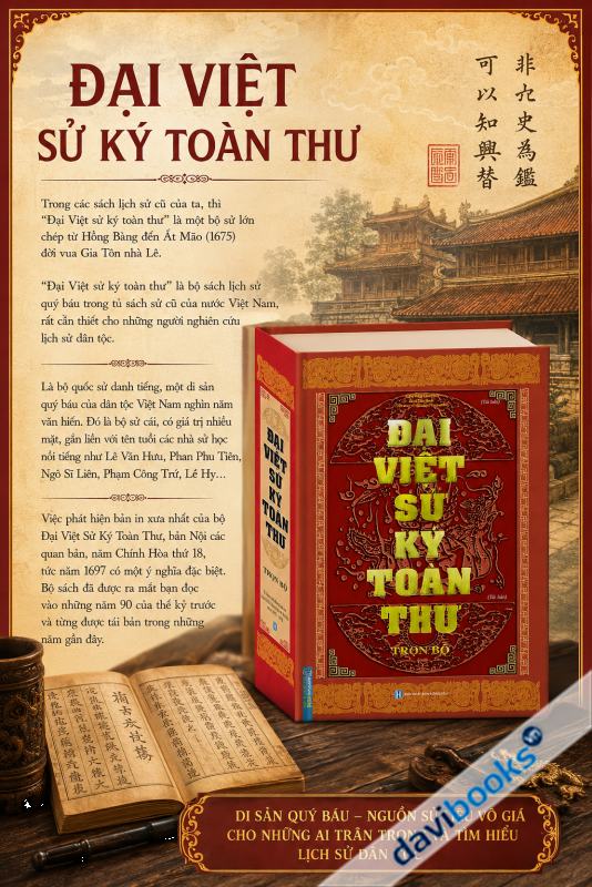Đại Việt Sử Ký Toàn Thư