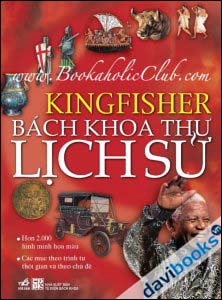 Bách khoa Lịch sử Kingfisher