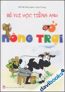 Bé Vui Học Tiếng Anh Ở Nông Trại