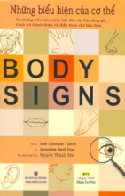 Những Biểu Hiện Của Cơ Thể Body Signs