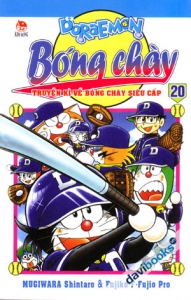  Doraemon Bóng Chày 20
