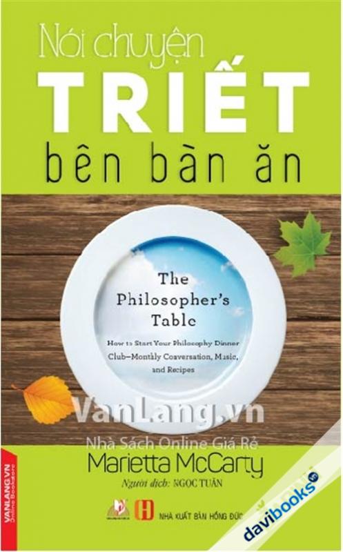 Nói chuyện Triết Trên Bàn Ăn