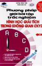 Phương Pháp Giải Bài Tập Trắc Nghiệm Hình Học Giải Tích Trong Không Gian OXYZ