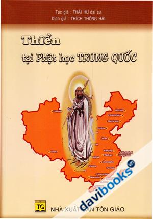 Thiền Tại Phật Học Trung Quốc