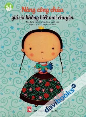 Yêu Con Nàng Công Chúa Giả Vờ Không Biết Mọi Chuyện