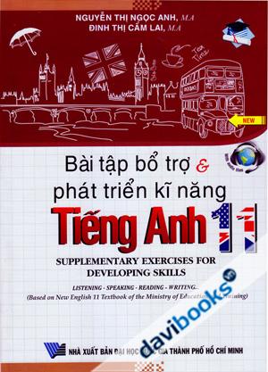 Bài Tập Bổ Trợ Và Phát Triển Kĩ Năng Tiếng Anh 11