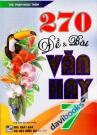 270 Đề Và Bài Văn Hay 7