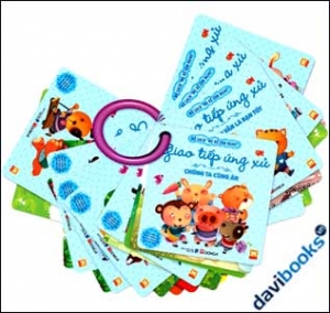 Mẹ Kể Con Nghe - Giao Tiếp Ứng Xử