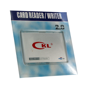 Card Reading Writer