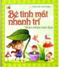 Bé Tinh Mắt Nhanh Trí - Thiên Nhiên Tươi Đẹp