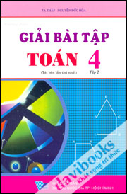 Hướng Dẫn Giải Bài Tập Toán 4 Tập 2