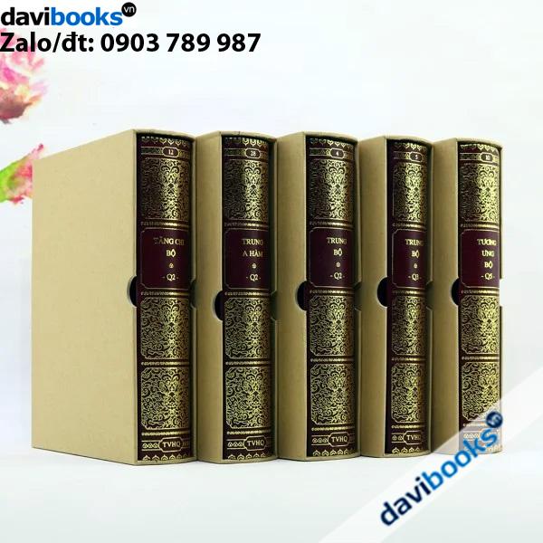 [Kinh Phật] Đại Tạng Kinh Việt Nam (Bộ 37 Tập. Làm Thủ Công) - 4 Phiên Bản