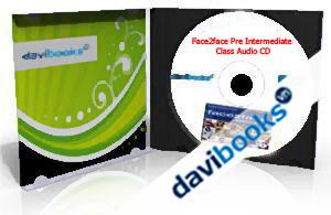Face2face Pre Intermediate Class Audio CD