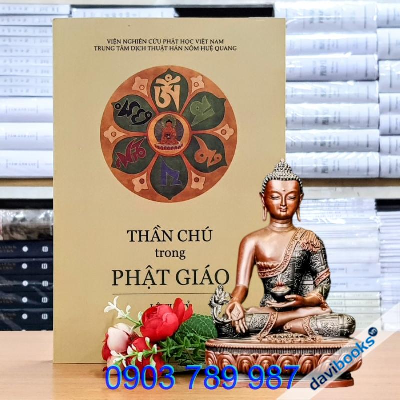 Thần Chú Trong Phật Giáo - Lê Tự Hỷ