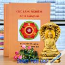 Chú Lăng Nghiêm - Kệ Và Giảng Giải (Bộ 2 Tập)