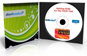 Building Skills For The Toeic Test (02 CD)