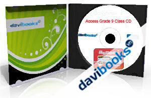 Access Grade 9 Class CD