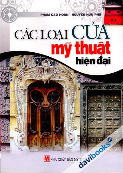Các Loại Cửa Mỹ Thuật Hiện Đại