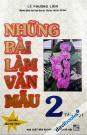 Những Bài Làm Văn Mẫu 2 (Tập 1)