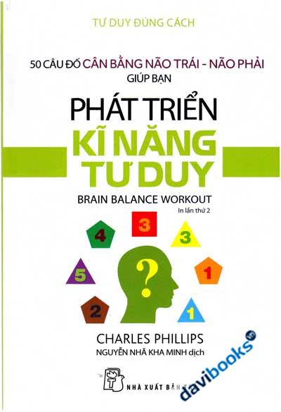 Phát Triển Kĩ Năng Tư Duy