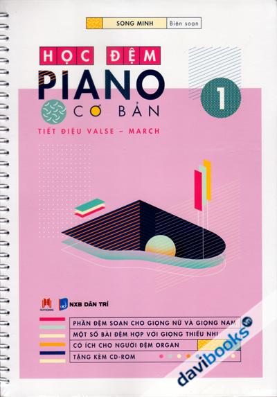 Học Đệm Piano Cơ Bản Phần 1 Tiết Điệu Valse - March