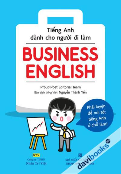 Tiếng Anh Dành Cho Người Đi Làm