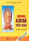 [Kinh Phật] Kinh A Di Đà Yếu Giải