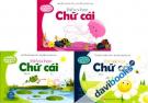 Bé Vui Học Chữ Cái (3 Cuốn)