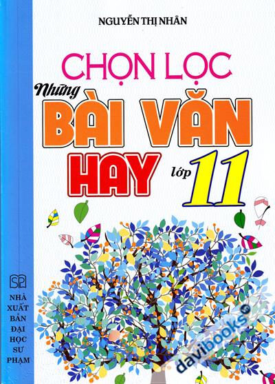 Chọn Lọc Những Bài Văn Hay Lớp 11